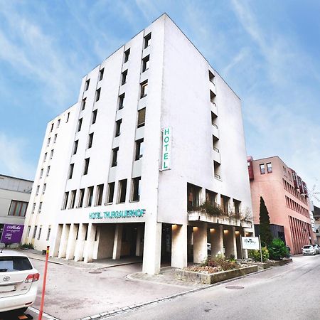 Hotel Thurgauerhof Self-Check-In Weinfelden Exterior photo