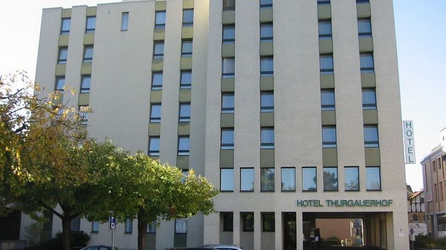 Hotel Thurgauerhof Self-Check-In Weinfelden Exterior photo