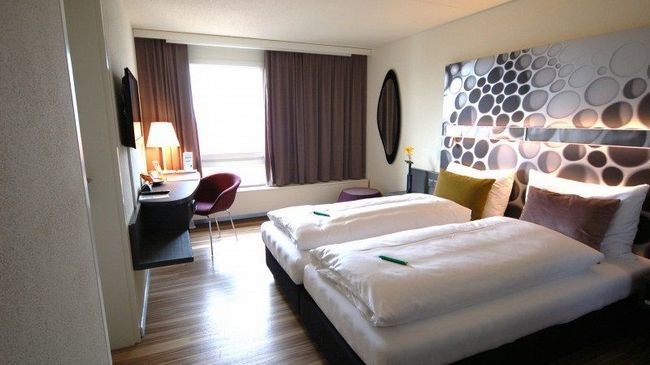 Hotel Thurgauerhof Self-Check-In Weinfelden Room photo