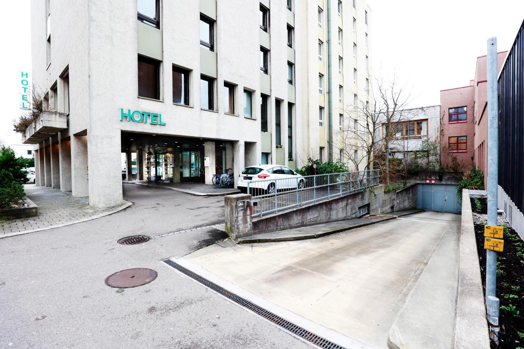 Hotel Thurgauerhof Self-Check-In Weinfelden Exterior photo