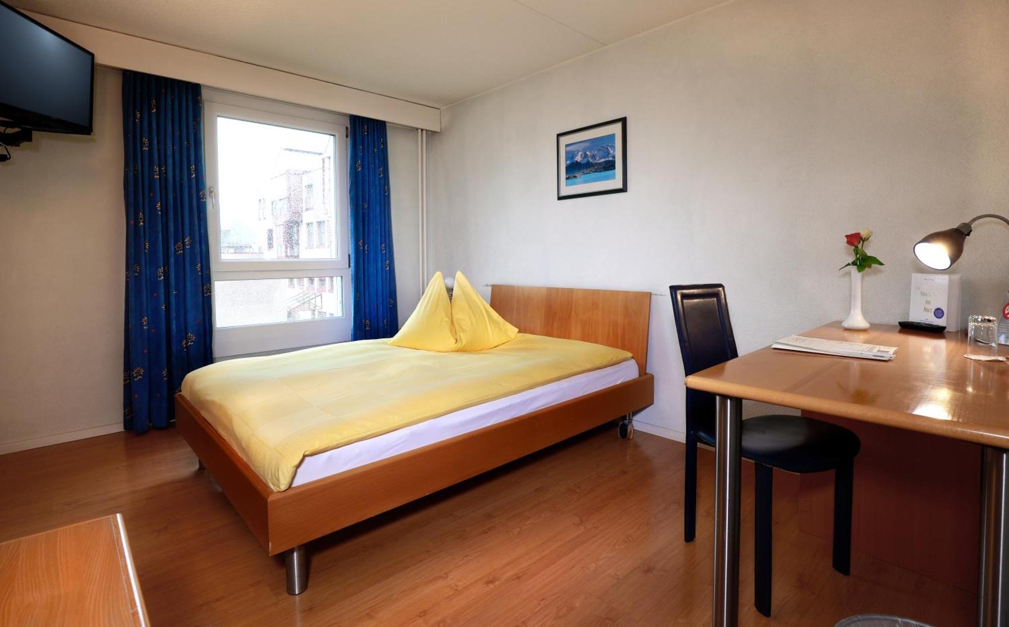 Hotel Thurgauerhof Self-Check-In Weinfelden Exterior photo